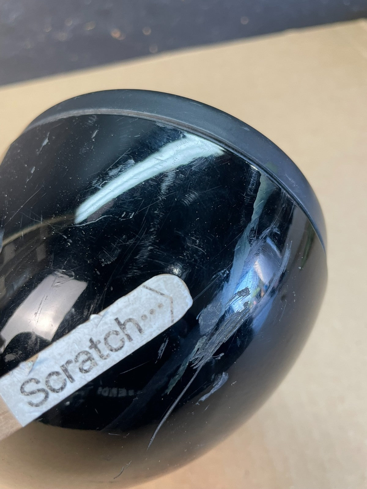 2002 to 2007 Mini Cooper Right Passenger View Power Door Mirror ac9951 DG7
