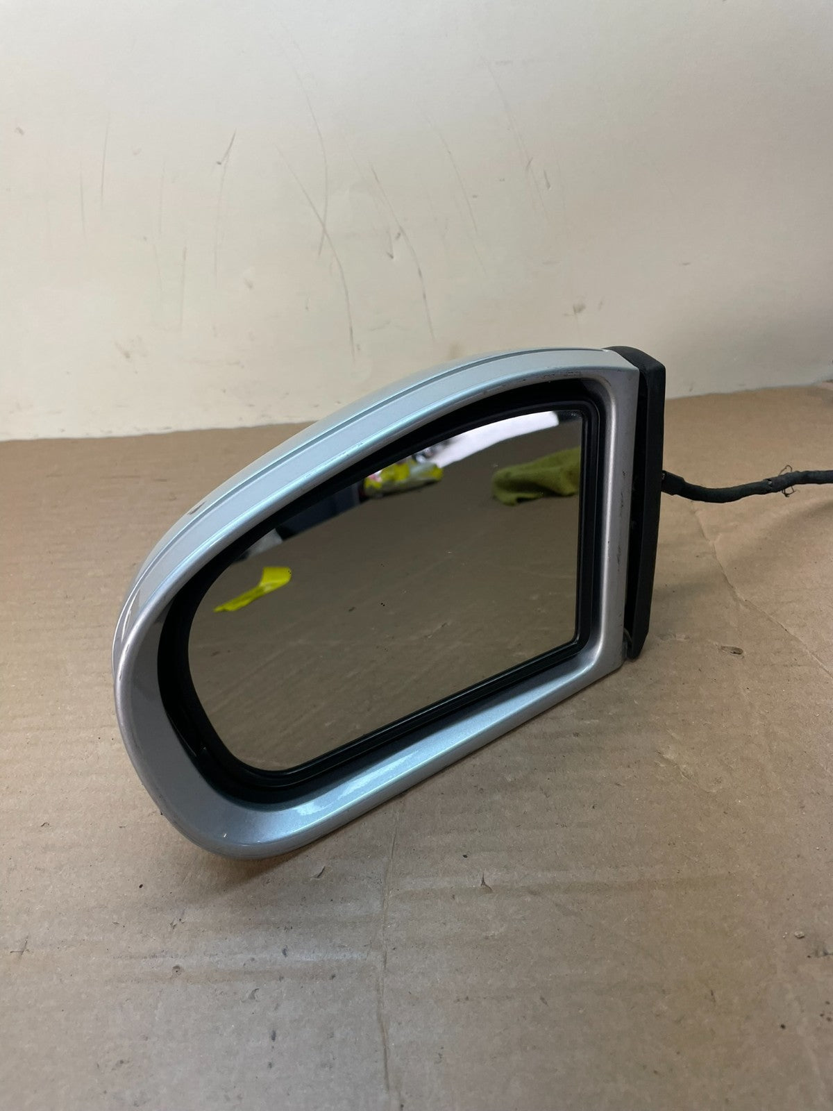 2001 to 2004 Mercedes-Benz C Class Left Driver LH View Door Mirror AI0467 DG2