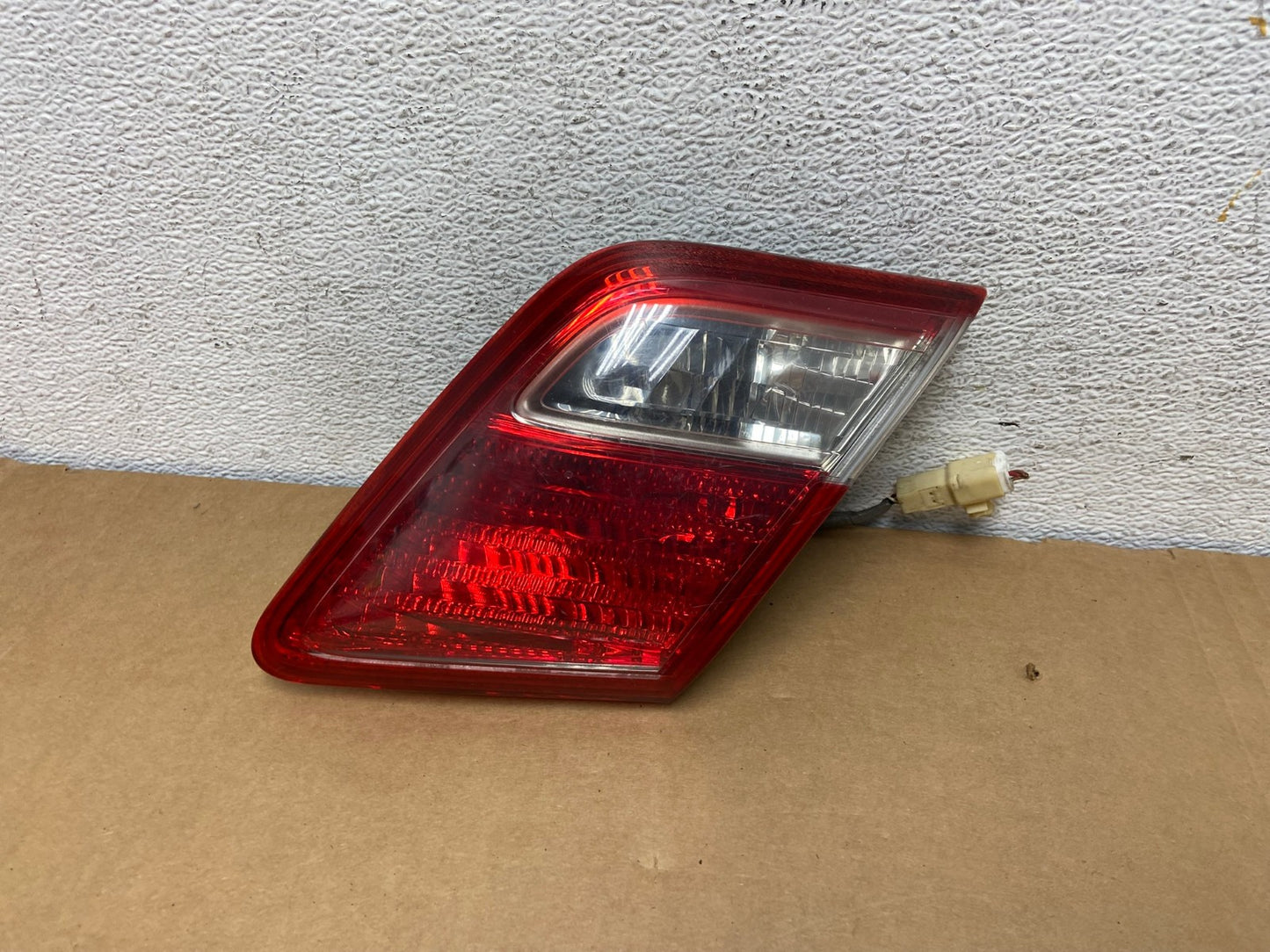 2007 2008 2009 Toyota Camry Right Passenger Rh Tail Light Inner AD2565 LK0