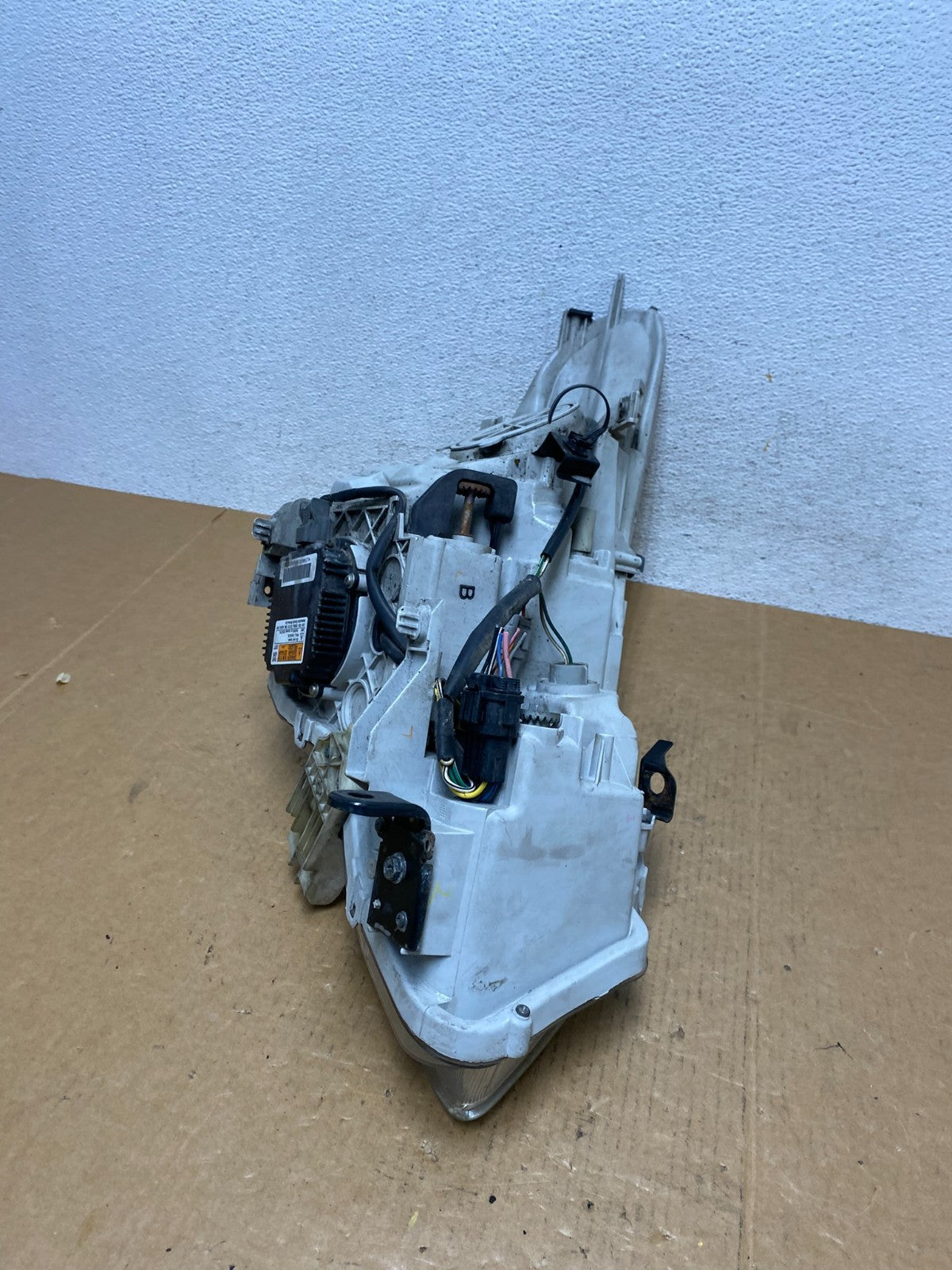2007-2009 Infiniti G35 G37 Left Driver Hid Xenon Headlight Sedan AD9281 DW7
