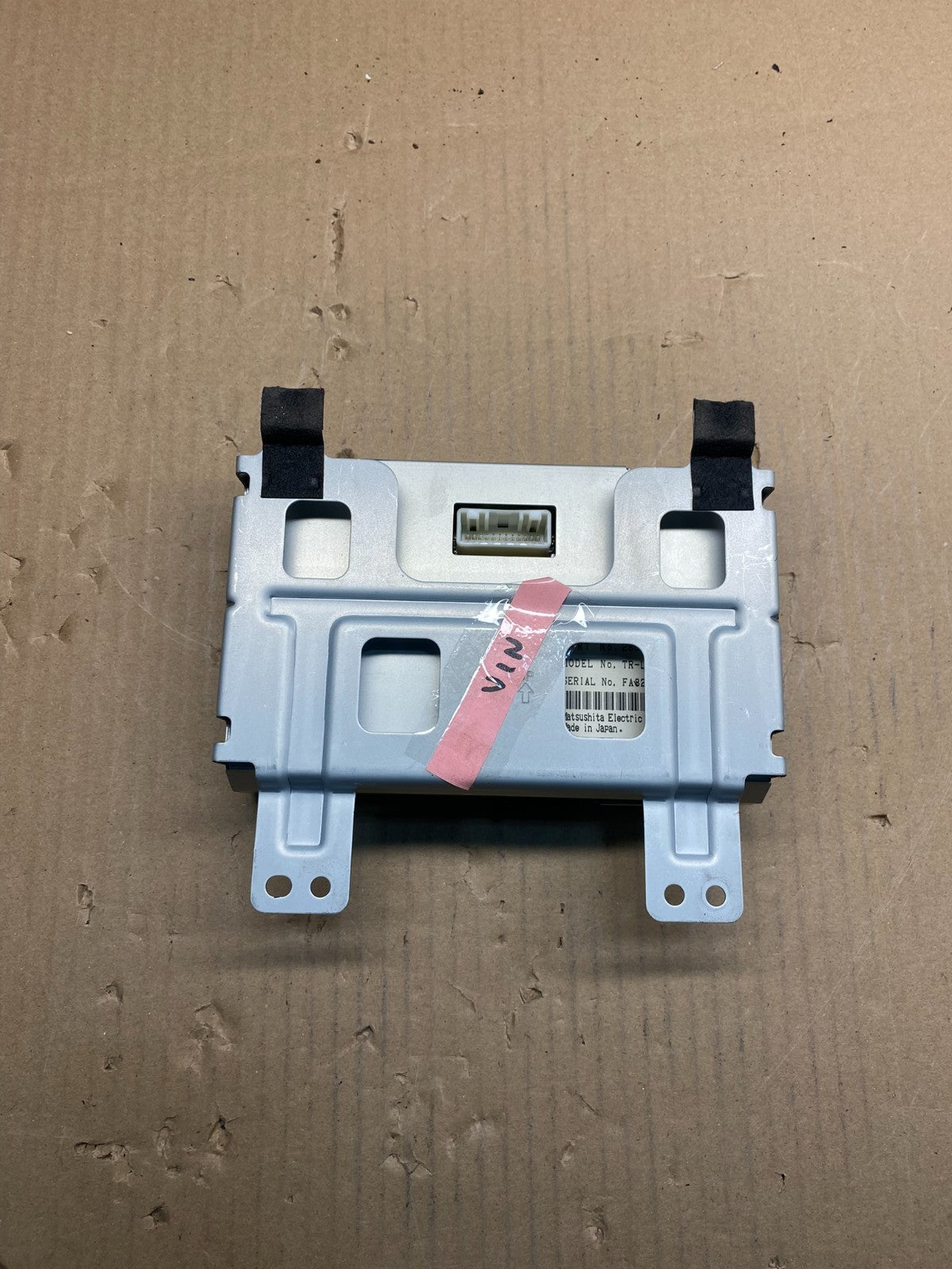 2008 - 2012 Infiniti G35 Information Display Screen 28091jk000 AI0383 DG3