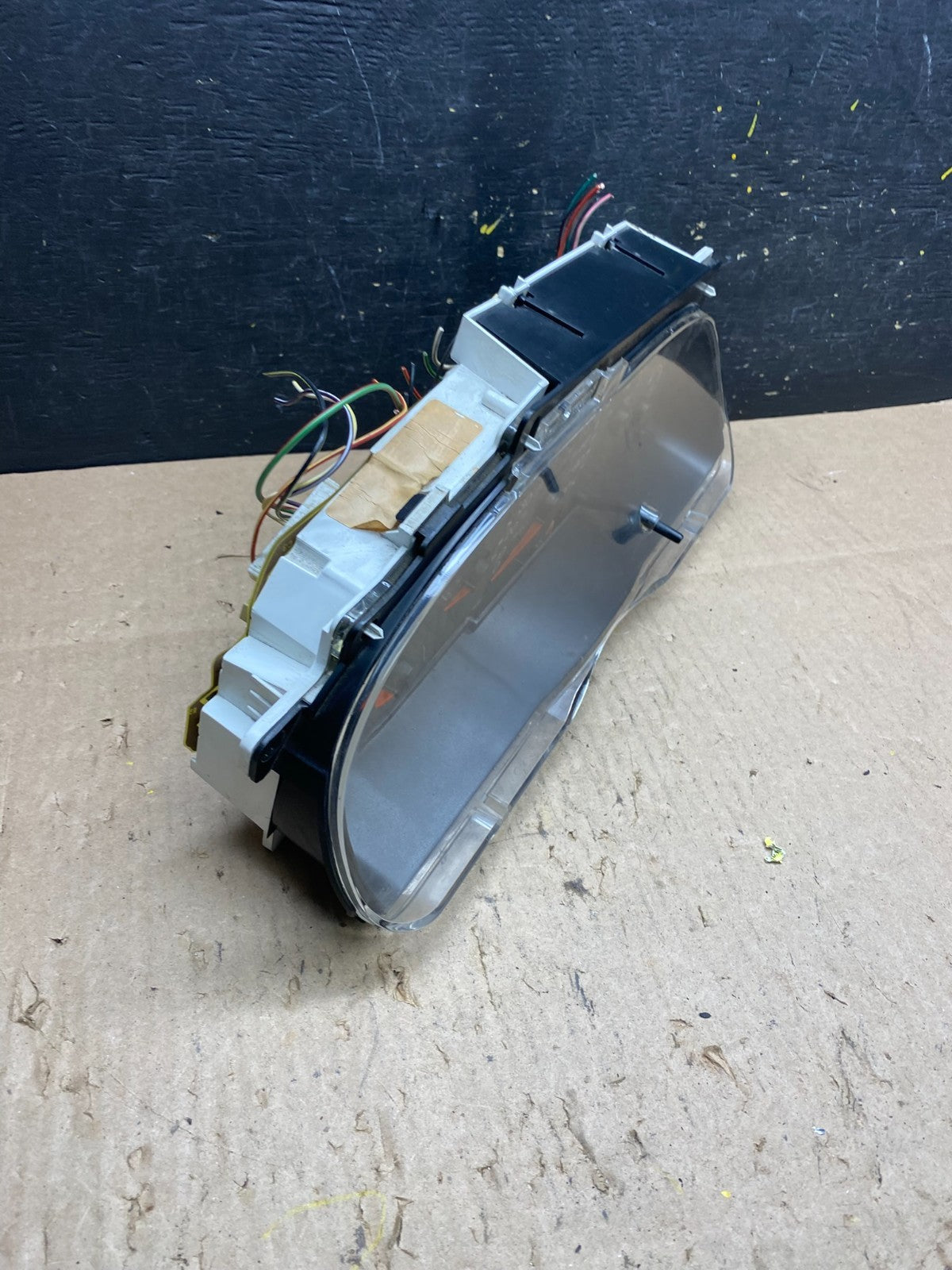 1997 to 2003 Ford E150 E250 E350 Gauge Speedometer Cluster t48402