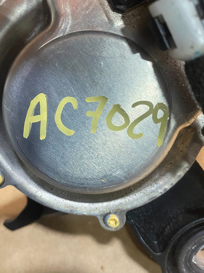 2007 to 2015 Audi Q7 Rear Windshield Washer Wiper Motor ac7029 DG7