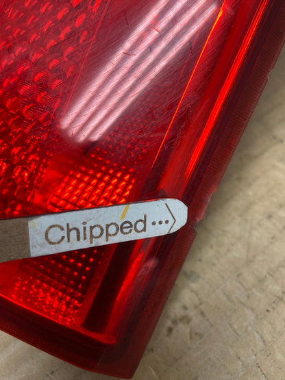 2011-2013 Jeep Grand Cherokee Right Passenger Rh Inner Tail Light AI6979 LK3
