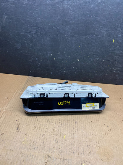 2005 to 2012 Nissan Pathfinder Xterra Frontier Speedometer Cluster Gauge N51745