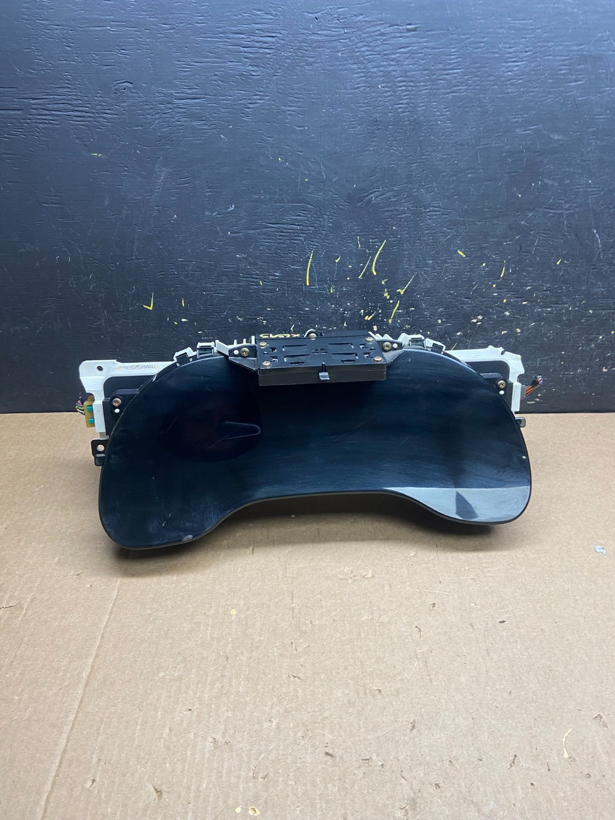2001 2003 Cadillac Seville SLS Instrument Speedometer Cluster Gauge X6595 DG0