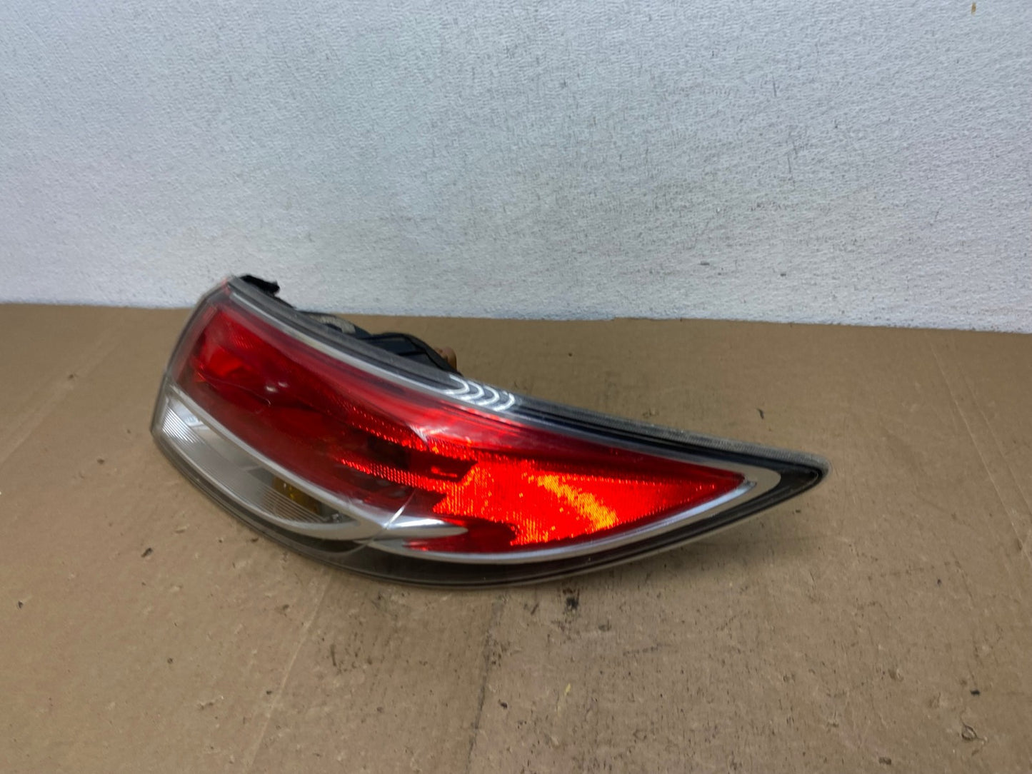 2009 - 2013 Mazda 6 Right Passenger Side Tail Light AC5994 LK1