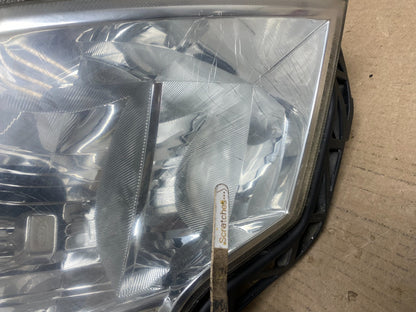 2007 to 2010 Ford Edge Right Passenger RH Halogen Headlight AJ2068 DW3