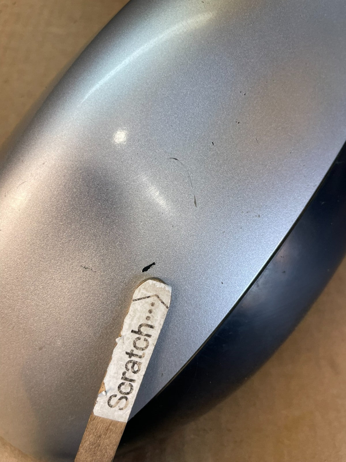2013 to 2019 Nissan Sentra Right Passenger Side Door Mirror AD0312 DG6