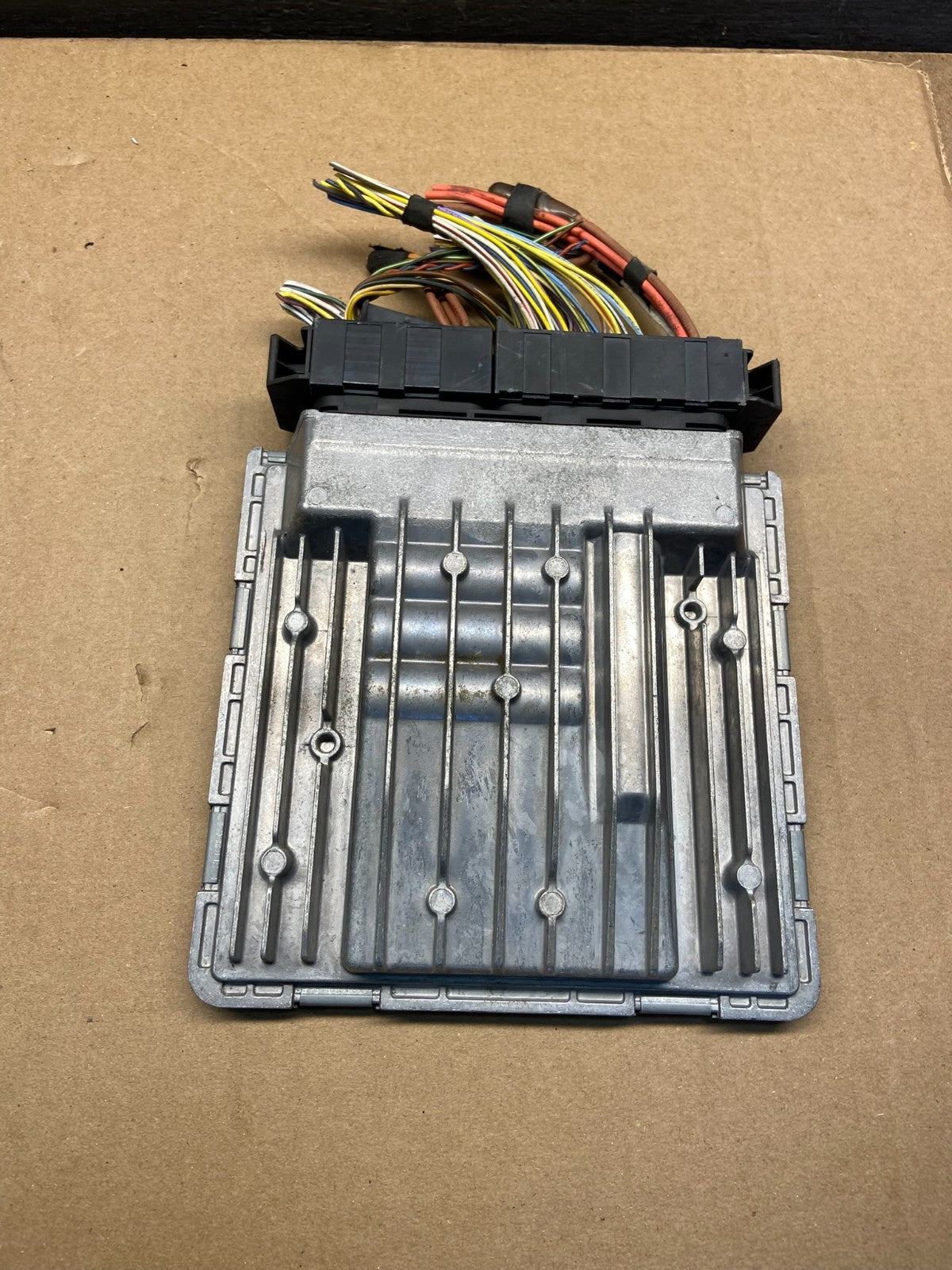 2007 to 2014 BMW X5 ECM ECU Engine Control Computer Module 7594483 AF9024 DG1