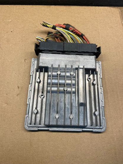 2007 to 2014 BMW X5 ECM ECU Engine Control Computer Module 7594483 AF9024 DG1