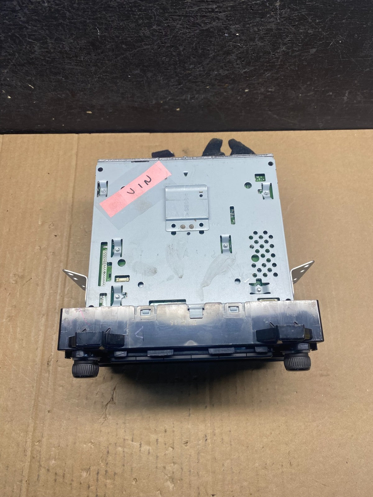 2015 Hyundai Sonata Am Fm Cd Player Radio Receiver AG3772 DG4