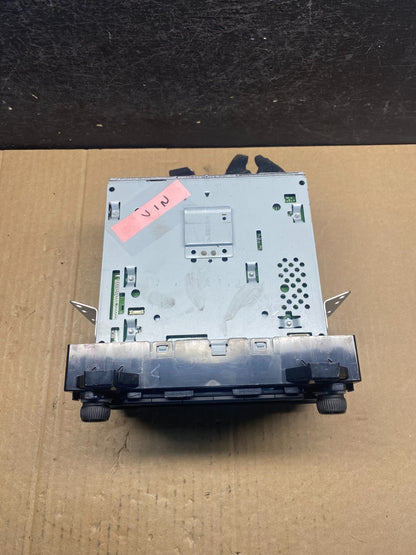 2015 Hyundai Sonata Am Fm Cd Player Radio Receiver AG3772 DG4