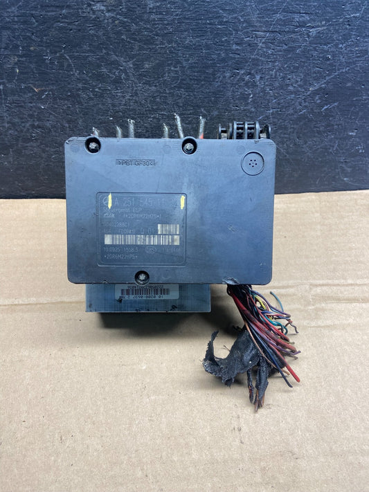 2006 - 2009 Mercedes ML550 GL450 R350 ABS Anti Lock Brake Pump Module AE2480 DG0