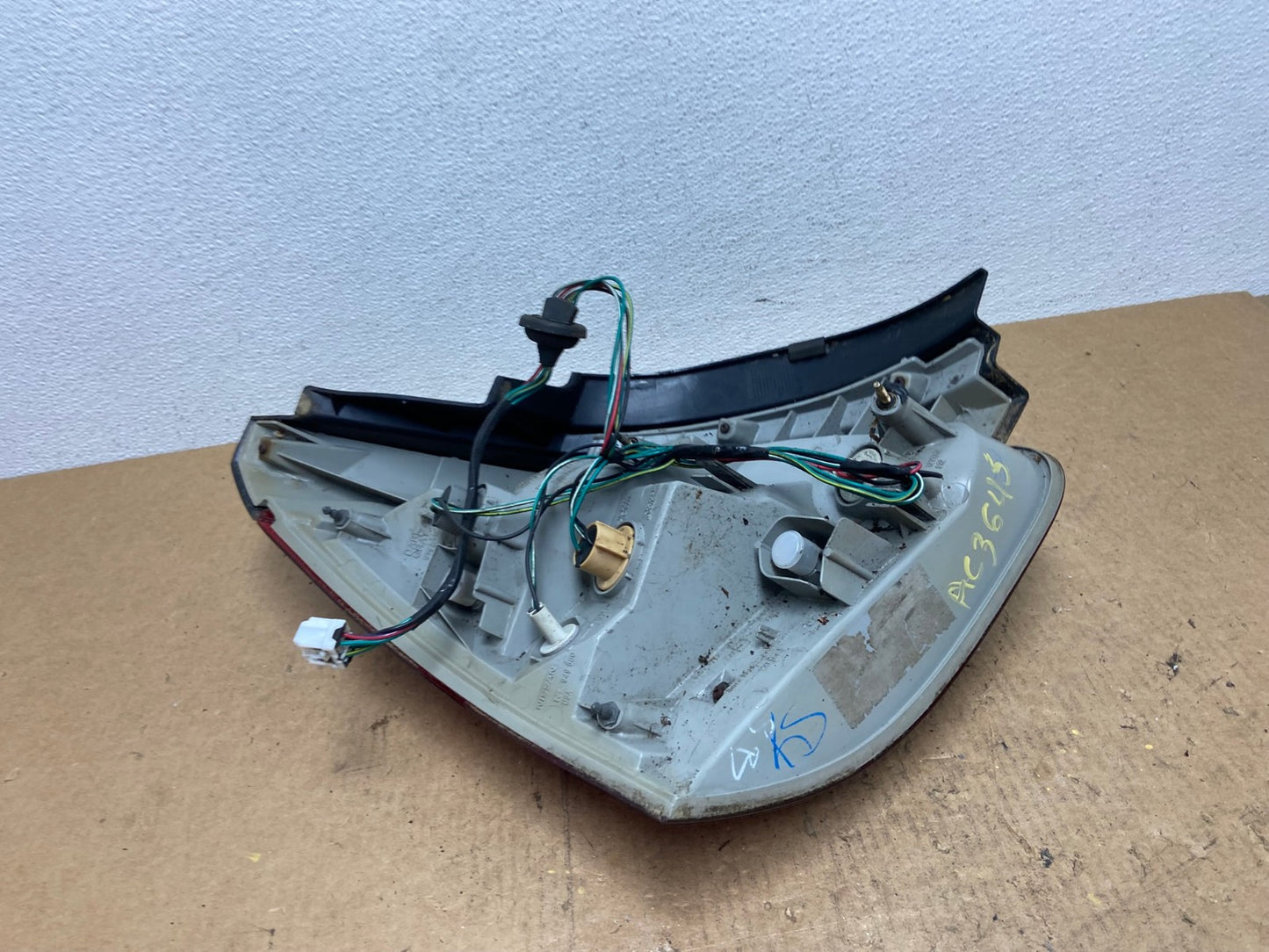 2004 2005 2006 2007 2008 Nissan Maxima Right Passenger Tail Light Oem AC3645 LK5