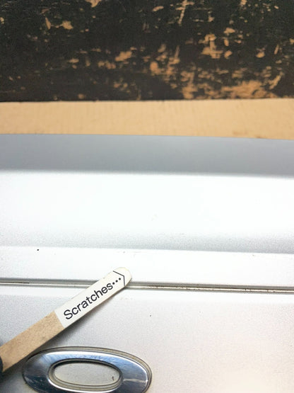 2011-2018 Dodge Grand Caravan Rear Tail Gate Trim Molding Panel OEM Y9567 DG3