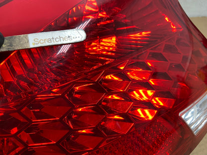 2006-2007 Honda Accord Coupe Left Driver LH Side Tail light AH4274 LK3