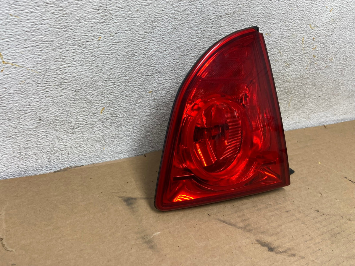 2008 2012 Chevrolet Malibu Left Driver Lh Side Tail Light AH4487 LK1