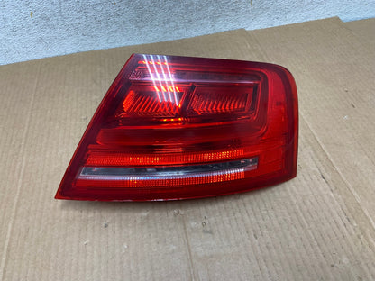 2011 to 2014 Audi A8 Sedan Right Passenger RH LED Tail Light AI5756 LK0
