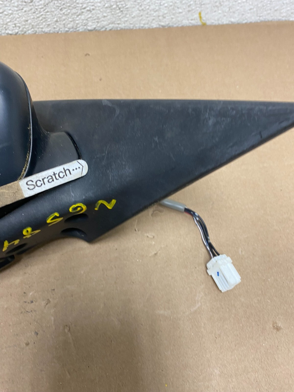 2005-2009 Subaru Legacy Outback Right Passneger Side Door Mirror N6584 DG6