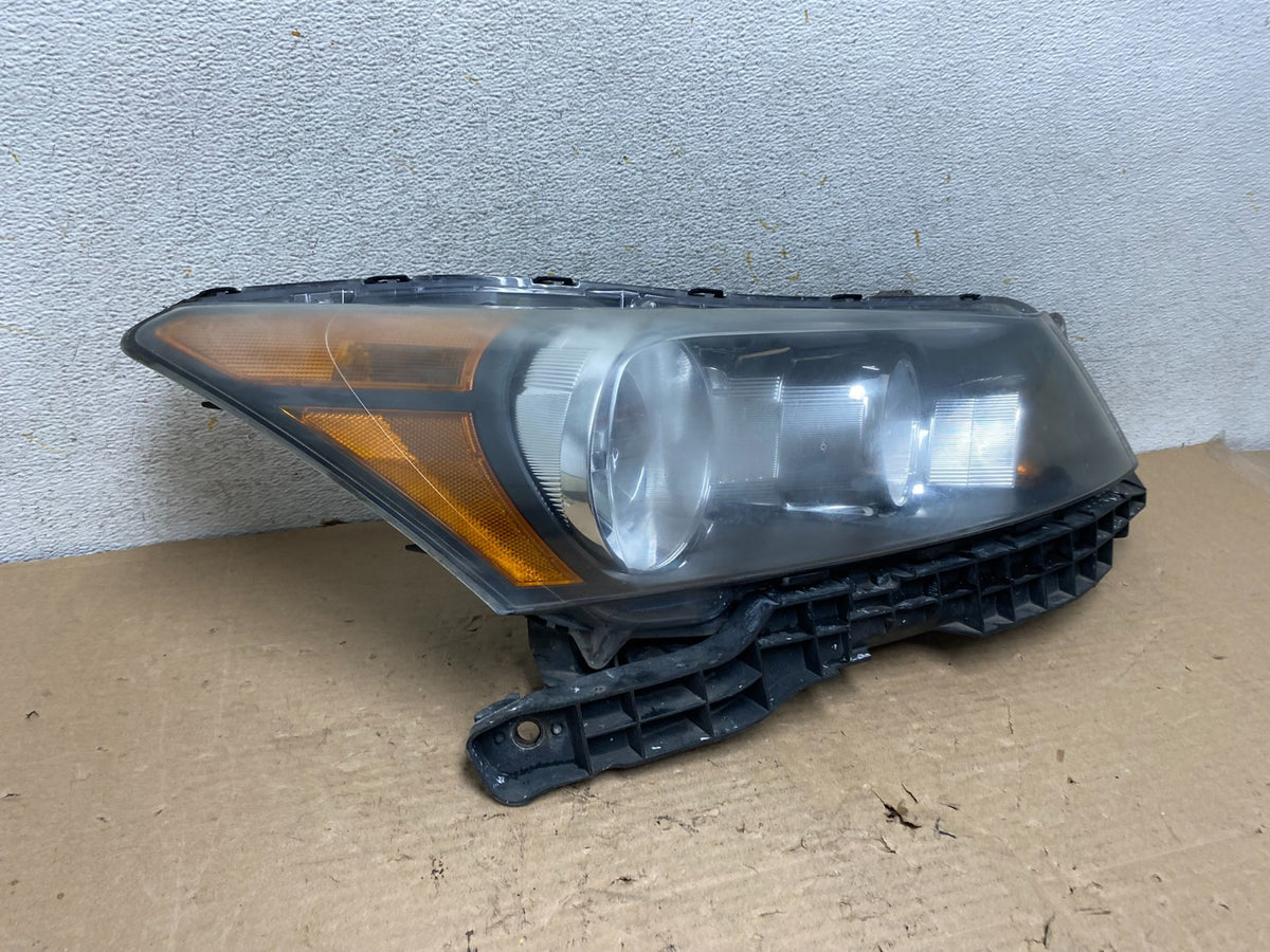 2008 to 2012 Honda Accord Sedan Right Passenger RH Headlight AI0962 DW2