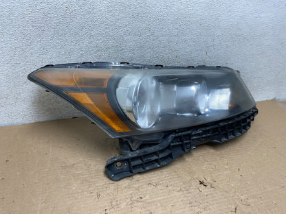 2008 to 2012 Honda Accord Sedan Right Passenger RH Headlight AI0962 DW2