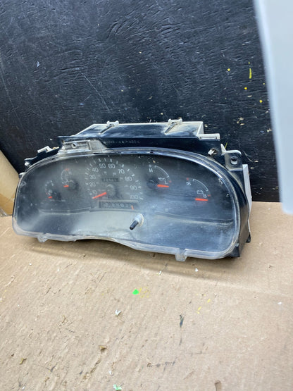 2001 - 2002 Ford Econoline E250 E350 Van Speedometer Instrument Cluster t5924 DG2