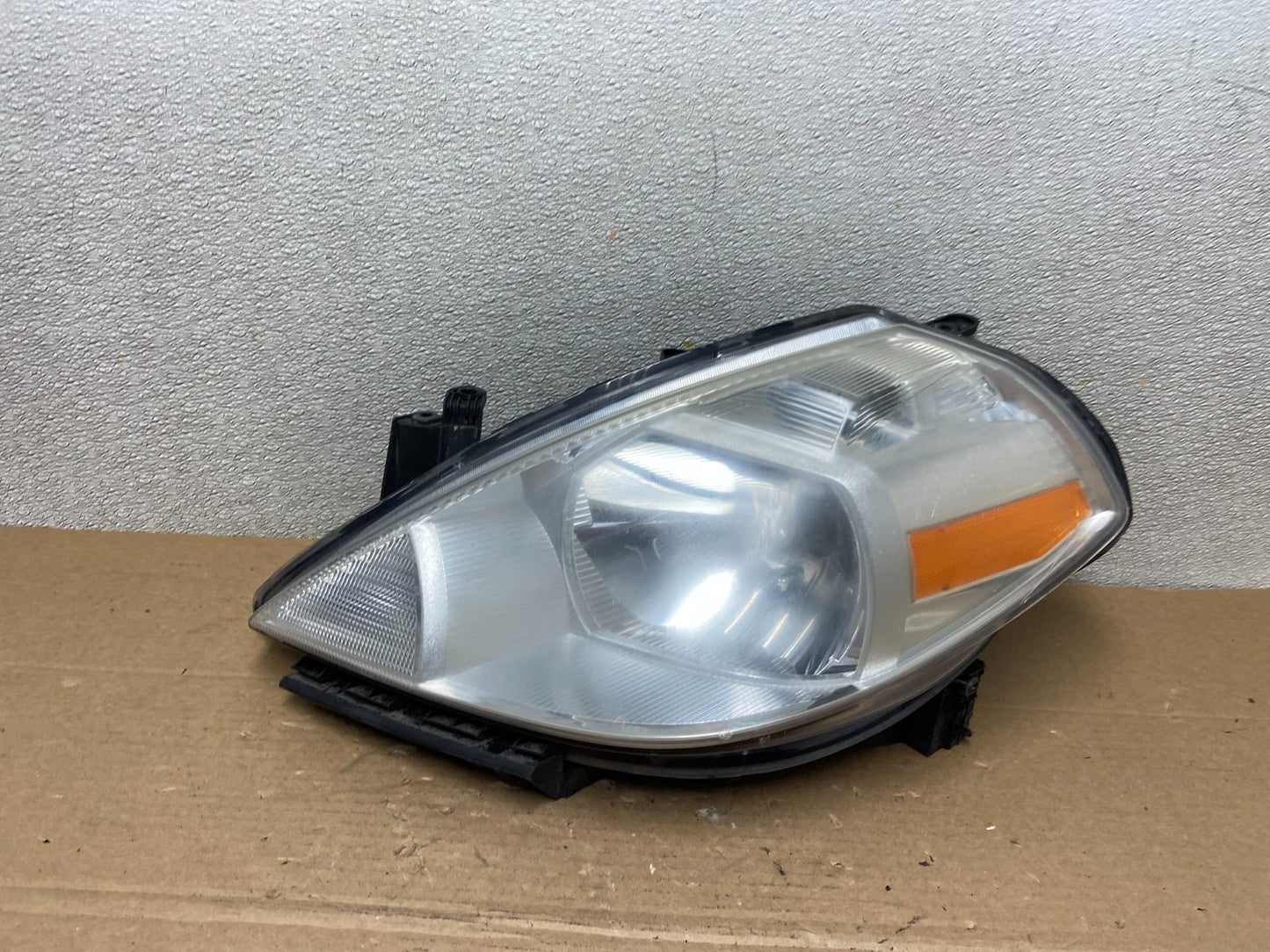 2008 to 2012 Nissan Versa Headlight Halogen Left Driver Lh Side AB4505 DW0