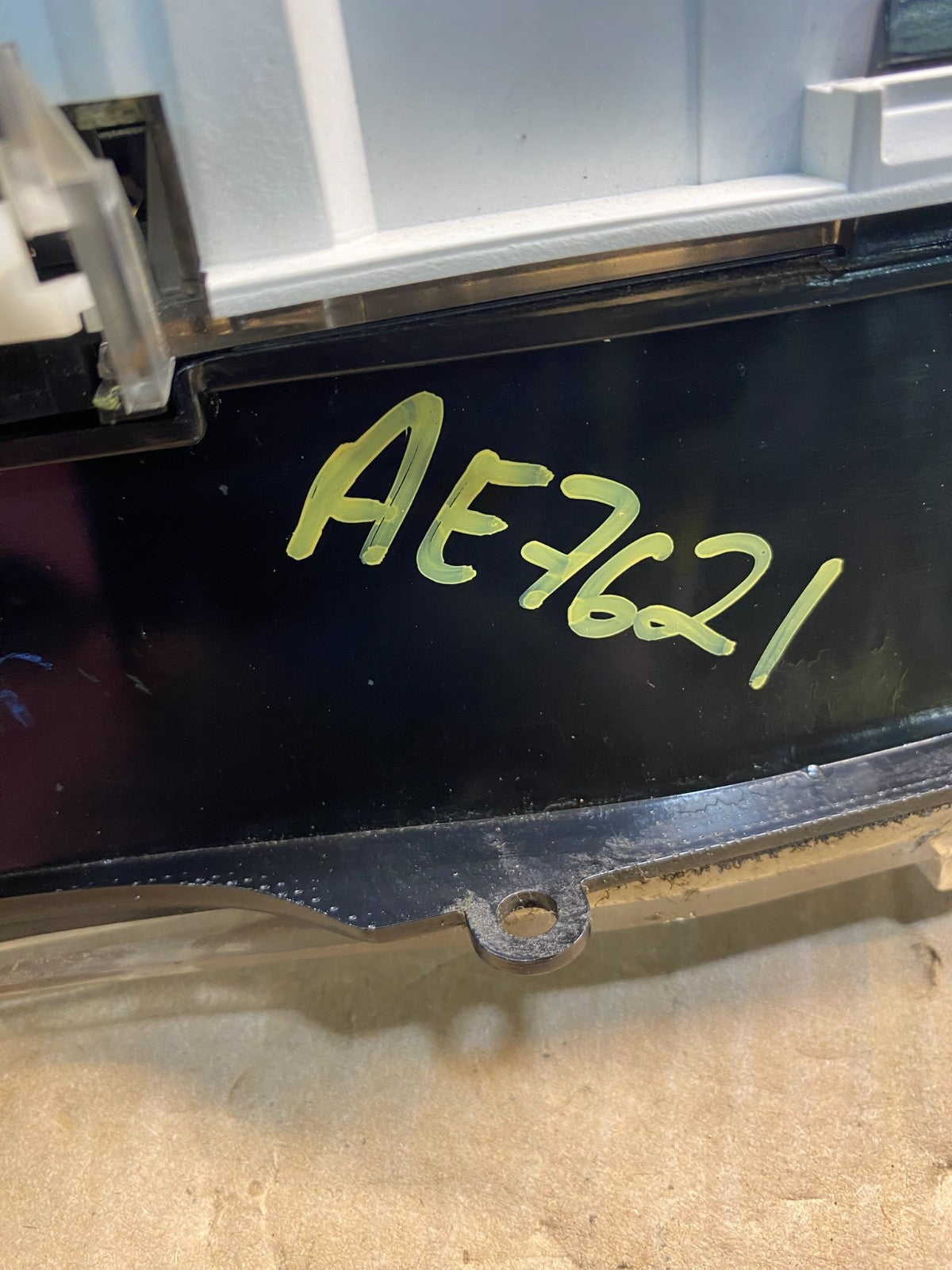 2000 2001 2002 Ford Expedition Speedometer Instrument Gauge Cluster Oe ae7621 DG6