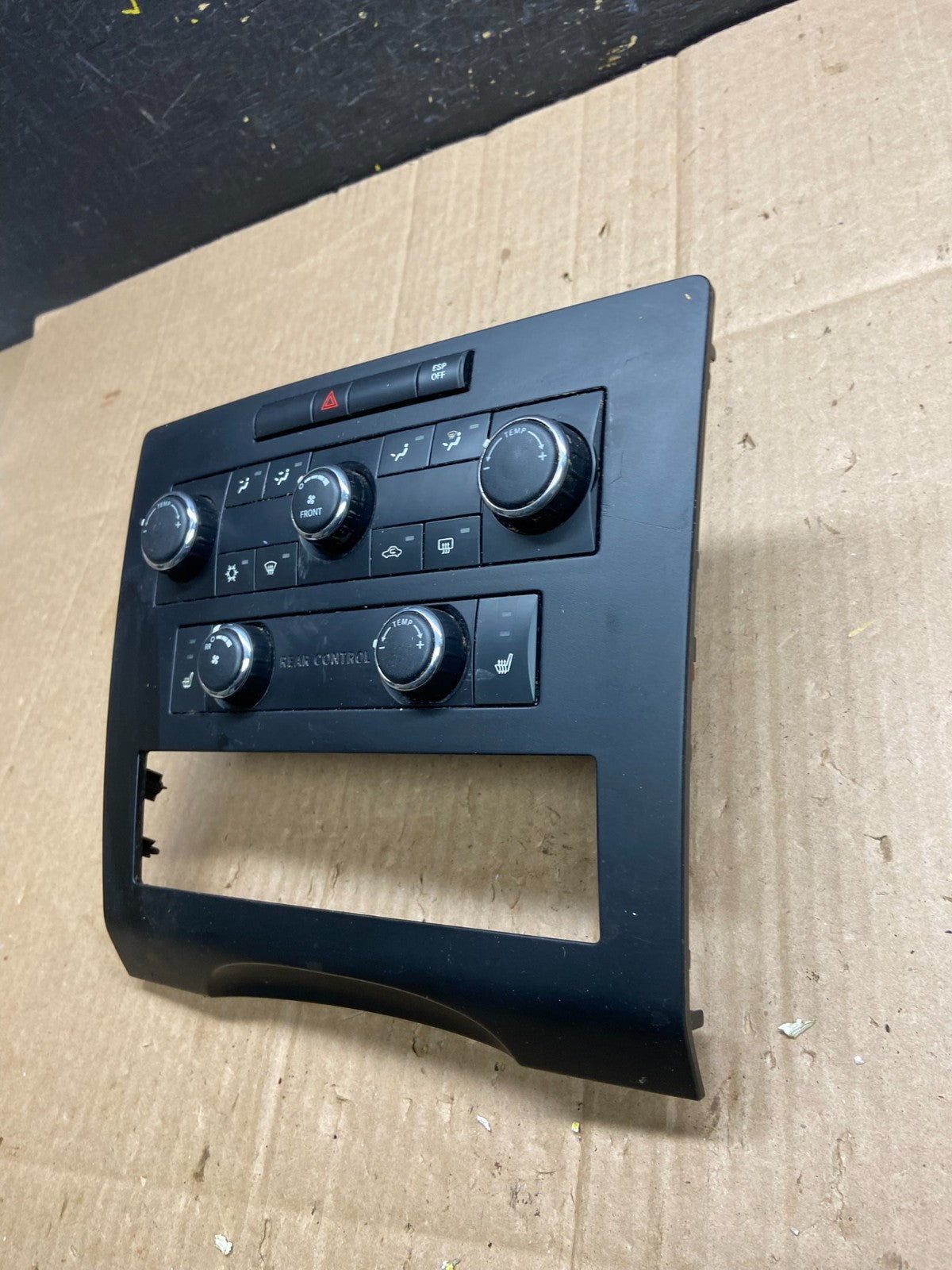 2009 2010 2011 Volkswagen Routan Ac Heater Climate Control P55111869ad aa4831 DG1