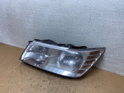 2009 to 2017 Dodge Journey Headlight Left Driver Lh Side Halogen AA0207 DW1
