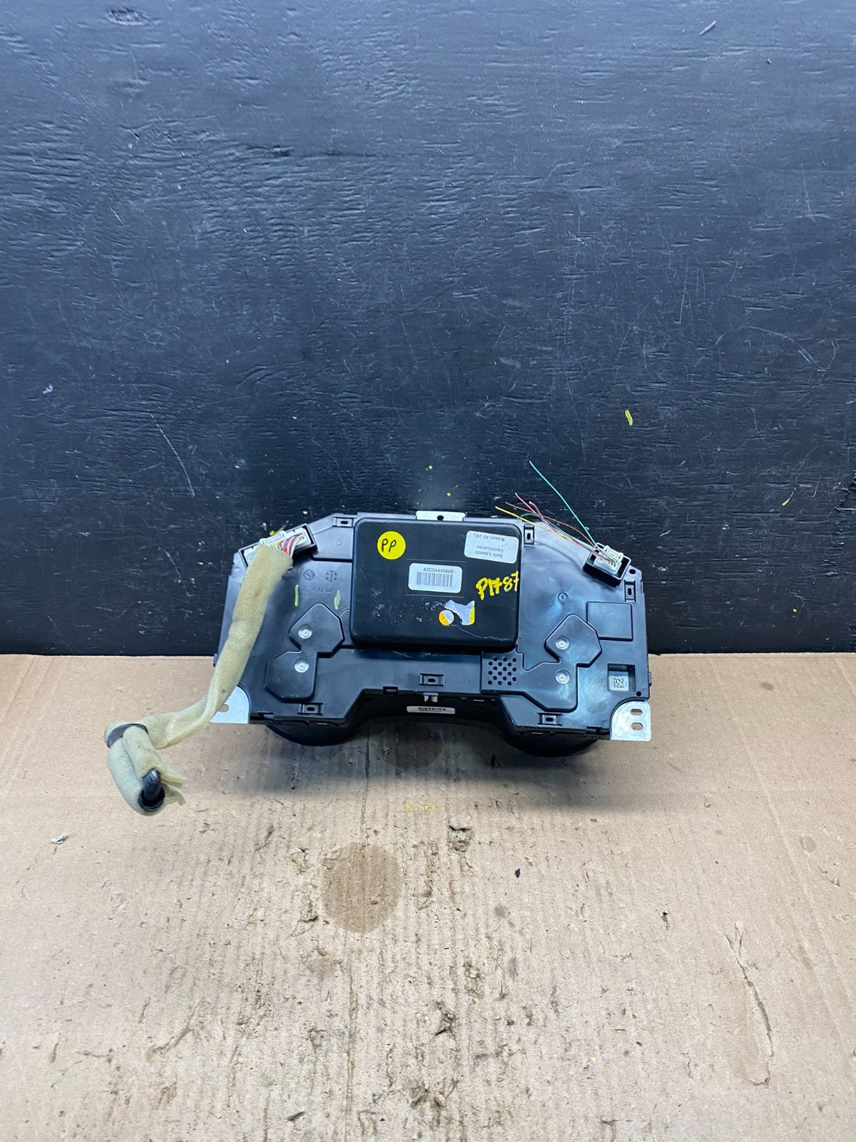 2013 Nissan Pathfinder Speedometer Cluster Gauge OEM  P1787 DG4