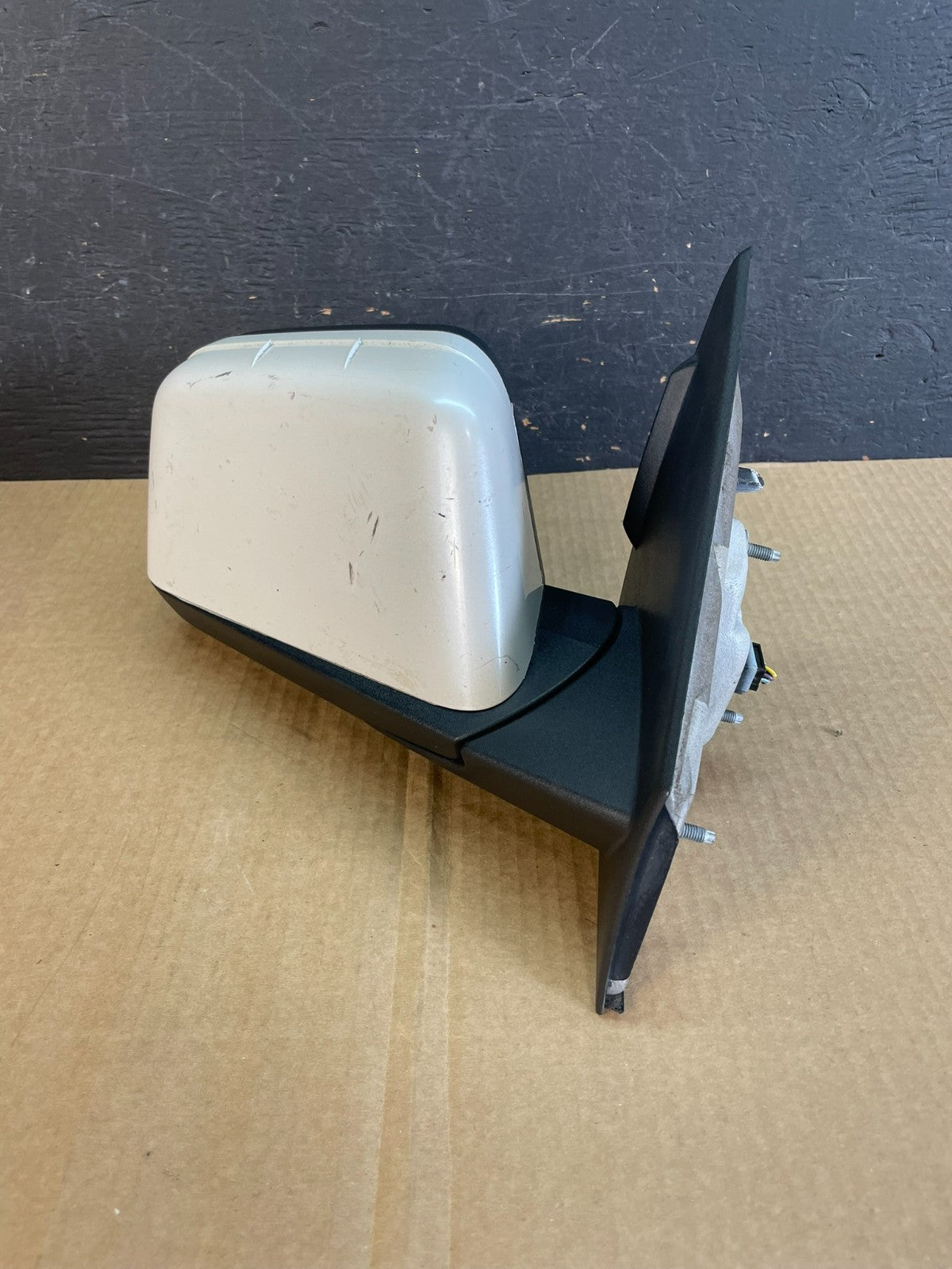 2007 to 2010 Ford Edge Right Passenger View Door Heated Mirror AF5415 DW1