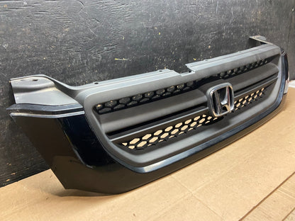 2003 2004 2005 Honda Pilot Front Upper Grill Grille Oem Y9388 DG2