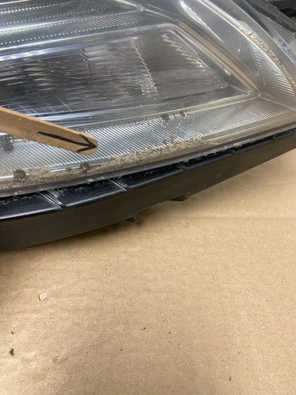 2009-2010 Mazda 6 Right Passenger Side Halogen Headlight Oem AB6129 DW4