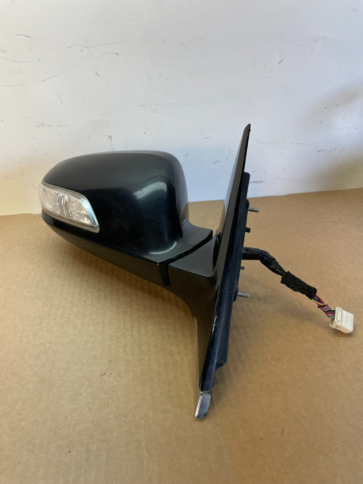 2005 to 2008 Acura RL Right Passenger RH Side Door View Mirror Power AG7551 DG1