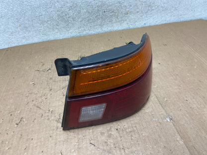 1993 - 1996 Ford Escort Right Passenger RH Side Tail Light AI9202 LK2