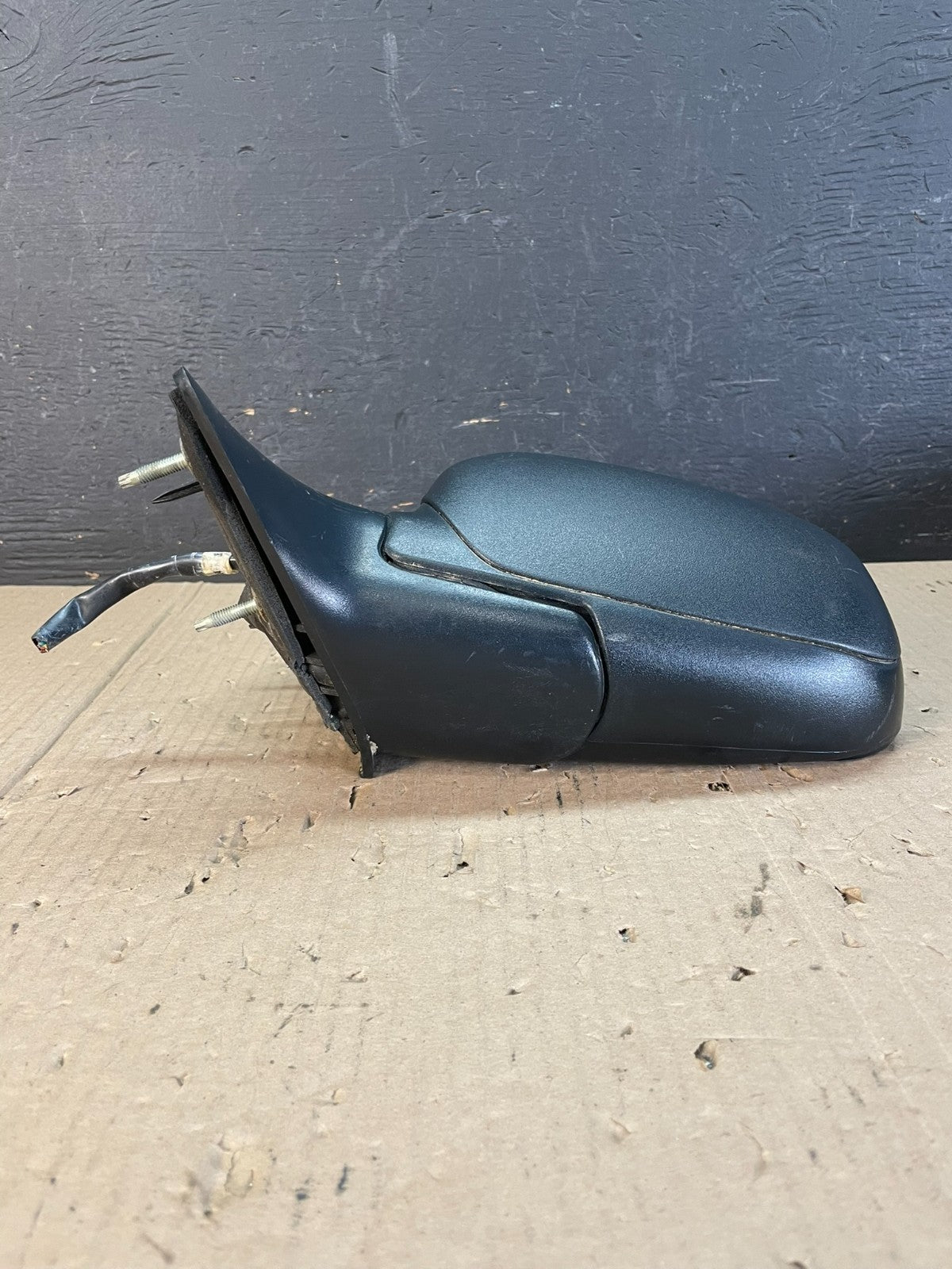 2003 - 2011 Ford Crown Victoria Left Driver LH View Heated Mirror AE0701 DG3