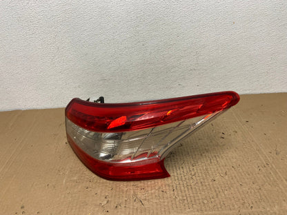 2013 2014 2015 Nissan Sentra Led Right Passenger Side Tail Light OEM AA6800 LK0