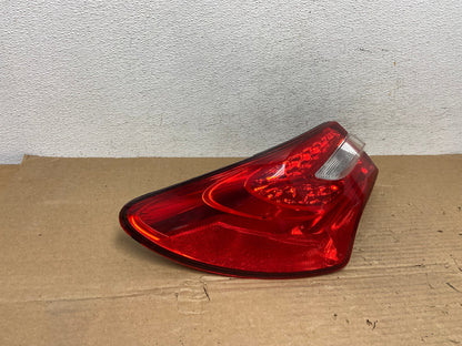 2011 - 2014 Chrysler 200 Sedan Left Driver LH Led Tail Light AD3970 LK2