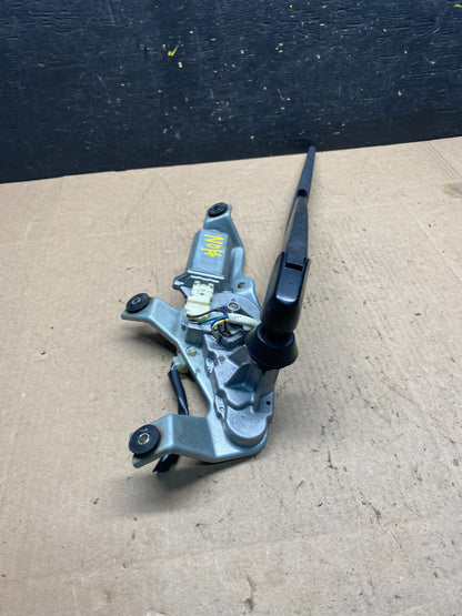 2006 to 2014 Subaru Tribeca Wiper Arm Motor Windscreen Window Rear Oem R6427 PS2