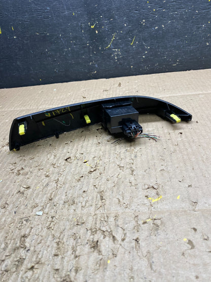 2004 to 2010 Toyota Sienna Switch Key Light Indicator Bezel Trim OEM v1729 DG4