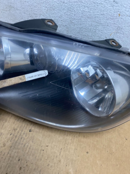 2010-2014 Volkswagen Golf MK6 GTI Left Driver LH Halogen Headlight AD4683 DW4
