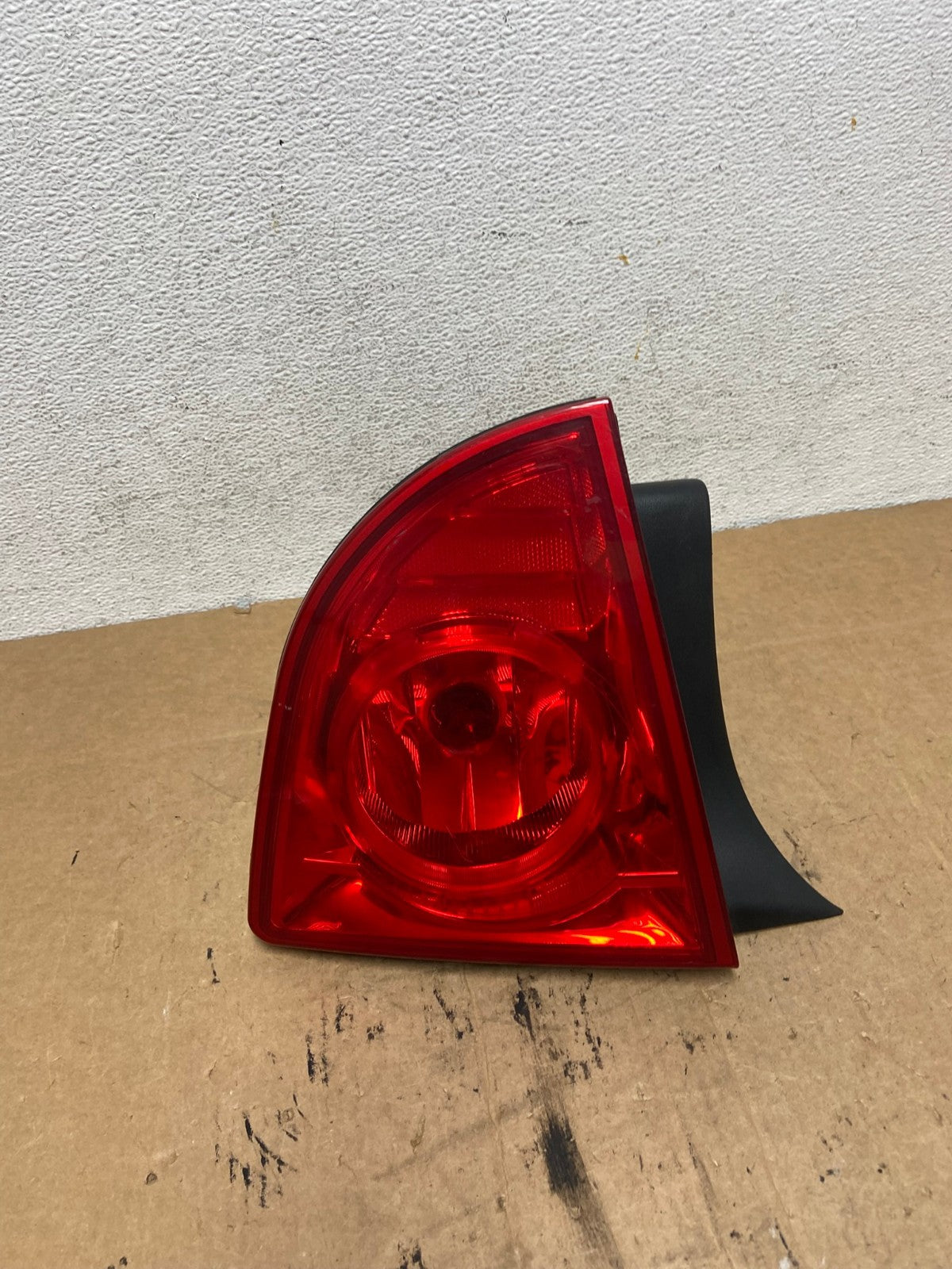 2008 2012 Chevrolet Malibu Left Driver Lh Side Tail Light DEPO AD6379 LK0
