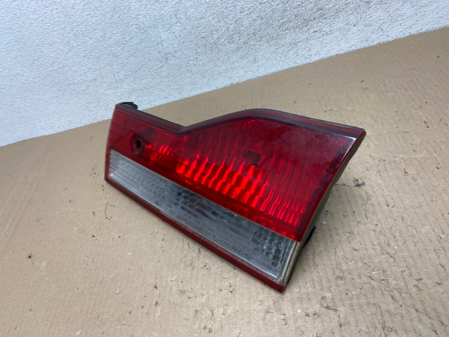 2001 to 2002 Honda Accord Sedan Right Passenger Inner Tail Light AE9837 LK1