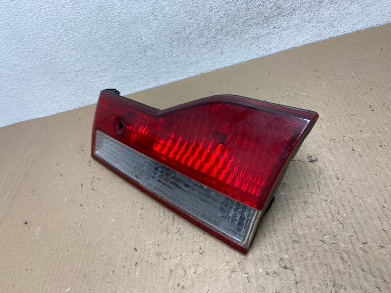 2001 to 2002 Honda Accord Sedan Right Passenger Inner Tail Light AE9837 LK1