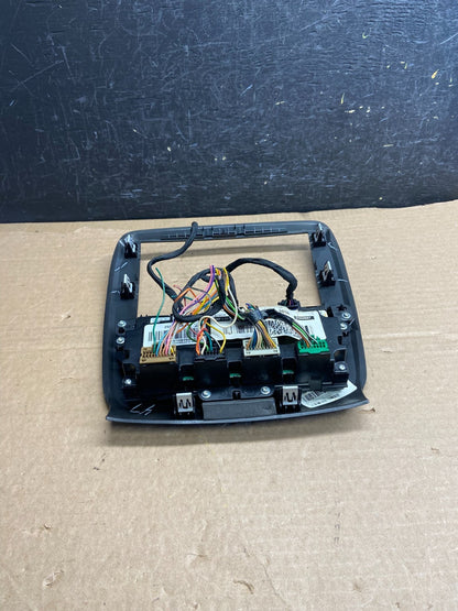 2008 to 2012 Buick Enclave AC Heater Climate Control Unit af2487 DG4