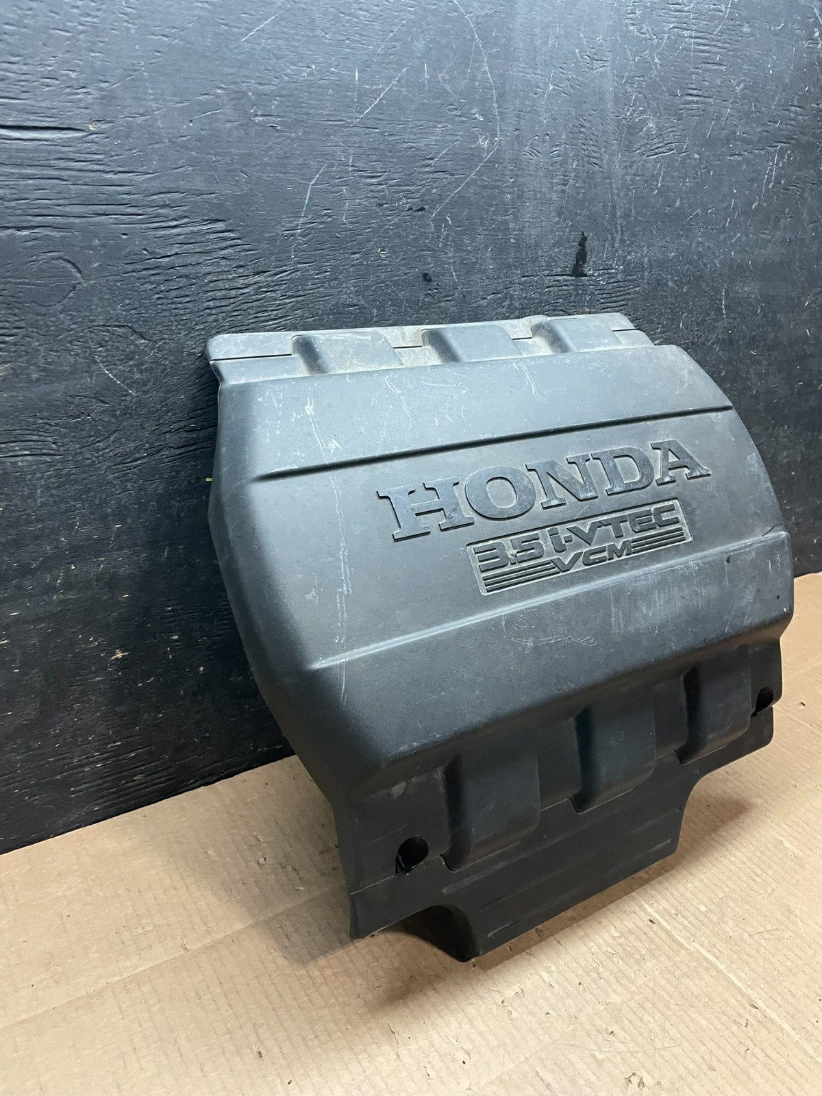 2011 to 2013 Honda Odyssey 3.5L Engine Motor Top Cover Panel Y1758 DG1