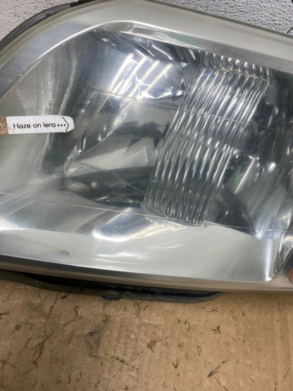 2004 - 2008 Mitsubishi Endeavor Headlight Left Driver Lh Side AD3302 DW5