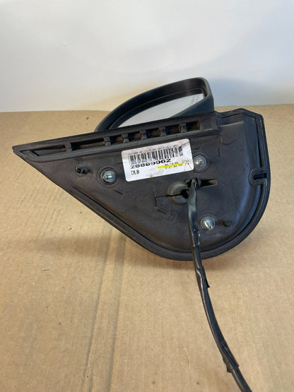 2007-2013 Chevrolet Tahoe Silverado Suburban Right Passenger Mirror AF5429 DW4